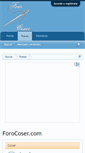 Mobile Screenshot of forocoser.com